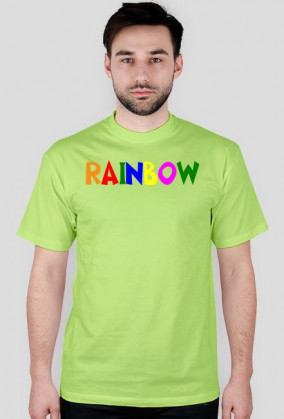 Koszulka Rainbow