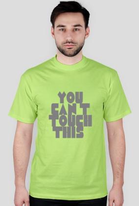 don't touch