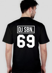 DJ SBN T-Shirt