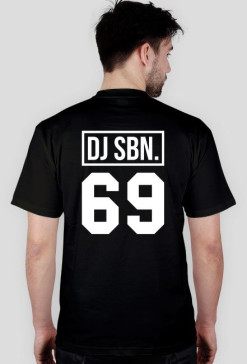 DJ SBN T-Shirt