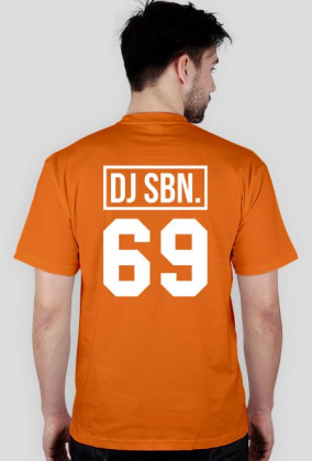 DJ SBN T-Shirt