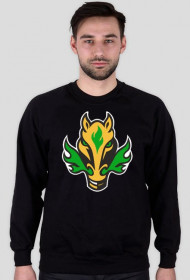 Bluza Team Fire Horse Green [Jungler Jester]