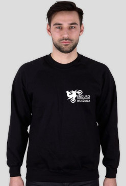 Bluza bez kaptura