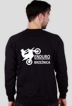 Bluza bez kaptura