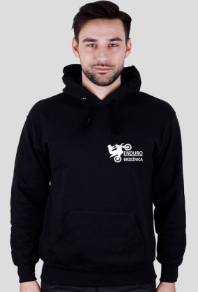 Bluza z kapturem