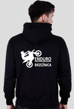 Bluza z kapturem