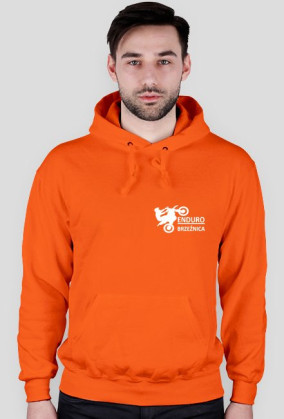 Bluza z kapturem
