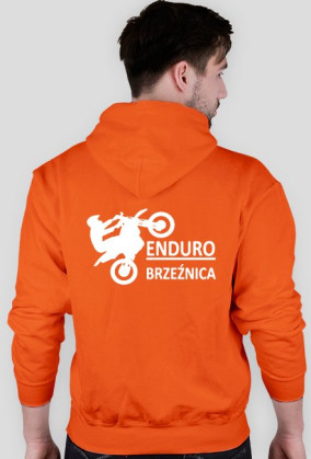Bluza z kapturem
