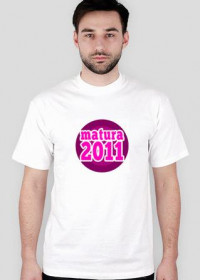Matura 2011 koszulki