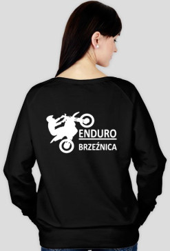 Bluza bez kaptura