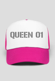 Czapka Z Daszkiem 'Queen 01'