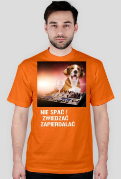 NIE SPAĆ ZWIEDZAĆ ......