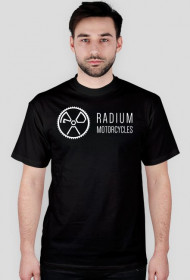 T-Shirt Radium Motorcycles Classic black