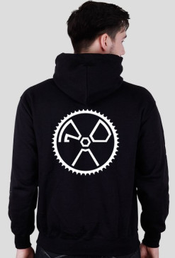 Bluza z kapturem Radium Motorcycles Classic