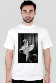 Koszulka Męska Pegaz