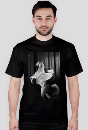 Koszulka Męska Pegaz