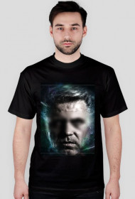 Koszulka Męska Głowa