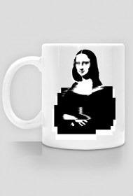 Kubek Mona Lisa