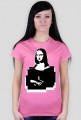 Koszulka Damska Mona Lisa