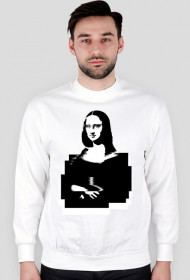 Bluza Męska Mona Lisa