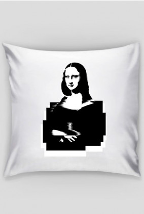 Poduszka Mona Lisa