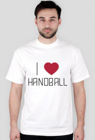 I love handball - męska