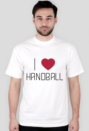 I love handball - męska