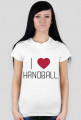 I love handball - damska