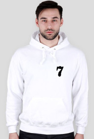 bluza 4x7 X biała