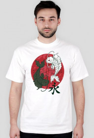 Koszulka z krótkim rekawem dla chłopaków