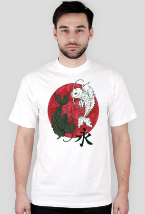 Koszulka z krótkim rekawem dla chłopaków