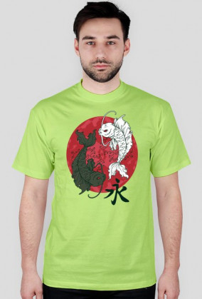 Koszulka z krótkim rekawem dla chłopaków