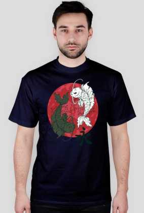 Koszulka z krótkim rekawem dla chłopaków