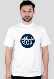 Koszulka maturalna - 2011