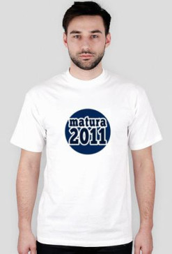 Koszulka maturalna - 2011