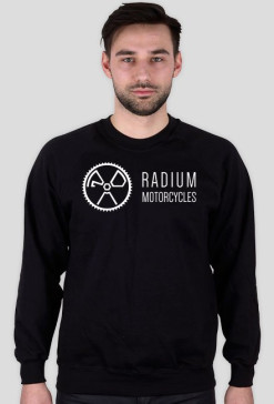 Bluza męska Radium Motorcycles Classic