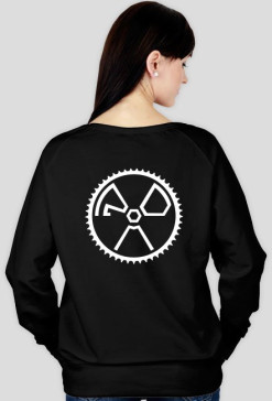 Bluza damska Radium Motorcycles Classic