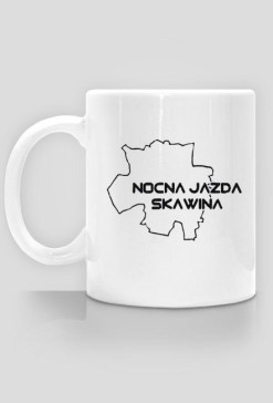 Kubek Nocna Jazda Skawina