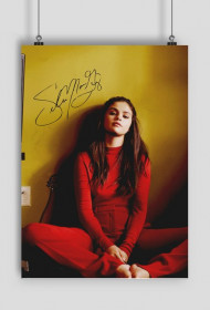 Plakat Selena Gomez A2
