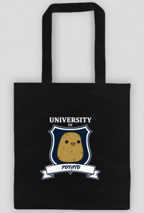 University Of Potato - Eko Torba