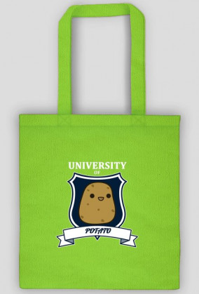 University Of Potato - Eko Torba