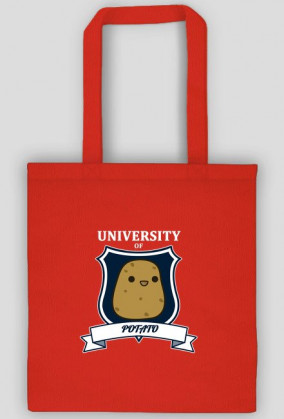 University Of Potato - Eko Torba