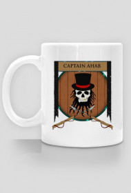 Kubek Captain Ahab