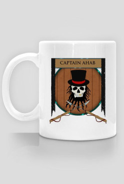 Kubek Captain Ahab
