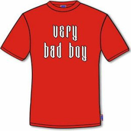 Very Bad Boy - koszulki