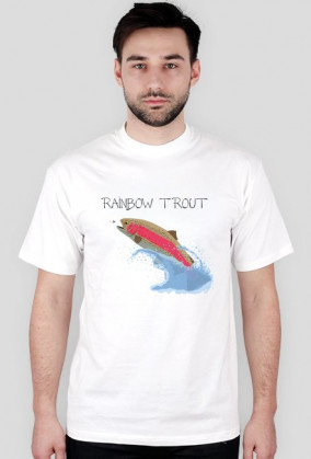Koszulka Raibow Trout