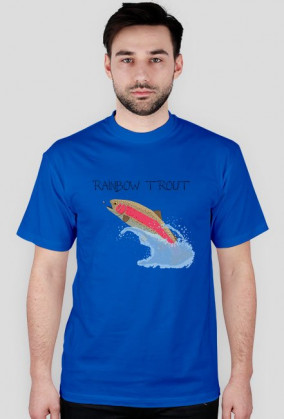 Koszulka Raibow Trout