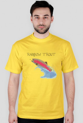 Koszulka Raibow Trout