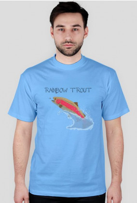Koszulka Raibow Trout
