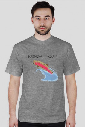 Koszulka Raibow Trout